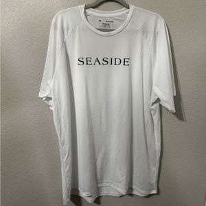 Men’s Like New Under Armour Seaside Shirt XXL